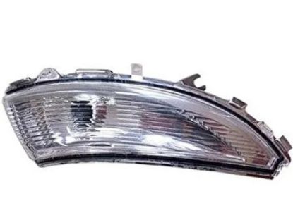 Dış Dikiz Ayna Sinyali Sağ Renault Clio 2012 ve sonrası - 261604623R resmi