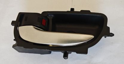 Kapı İç Açma Kolu Sol Mat Krom Toyota Yaris Corolla Auris 2013 ve sonrası - 69206-02300 resmi