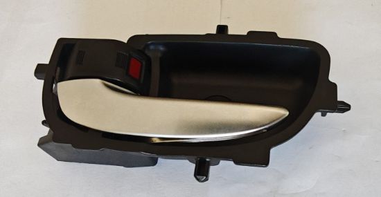 Kapı İç Açma Kolu Sol Mat Krom Toyota Yaris Corolla Auris 2013 ve sonrası - 69206-02300 resmi