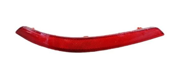 Reflektör Arka Tampon Sağ Caddy 2016-2022 - 2K5945106D resmi
