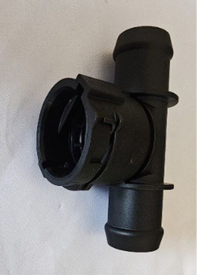 Su Flanşı Mercedes - A0009973716 resmi
