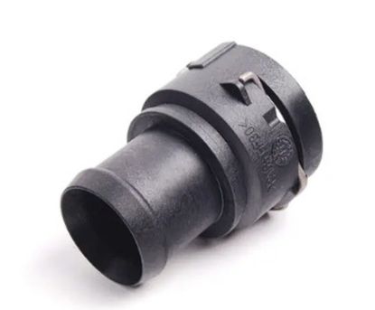 Su Flanşı Radyatör Alt Çıkış Arkası VAG Tüm Modeller 2011 ve sonrası - 7M3122291 resmi