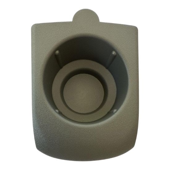 Bardaklık Bozuk Para Kutusu Arka Gri Cordoba Ibiza 2003-2009 - 6L0858195 4X5 resmi