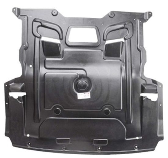 Motor Alt Muhafaza BMW F10 F01 - 51757185113 resmi