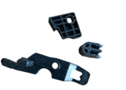 Far Tamir Kiti (Ayak-Ayağı) Sol Citroen C Elysee 301 - 9805552680 resmi