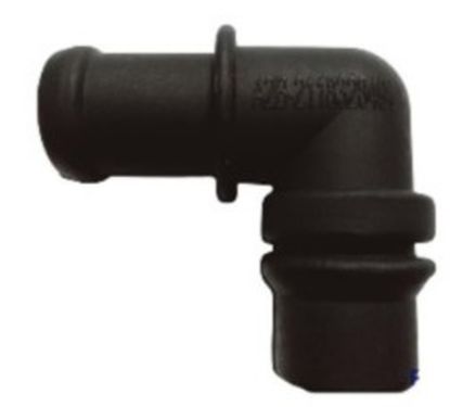 Su Flanşı Kalorifer Hortum Ucu Mercedes C Serisi W203 - A2038300596 resmi