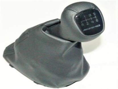 Vites Topuzu ve Körük Manuel Komple 6 Vites Mercedes W203 - 2032600540 DKA resmi