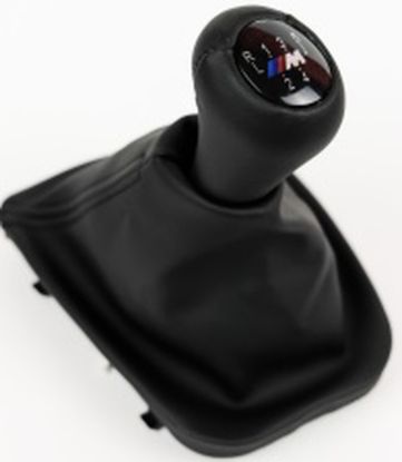Vites Topuzu ve Körük BMW E34 M Power 5 Vites Siyah Deri - 25111221527 - 25111221527 SMK resmi