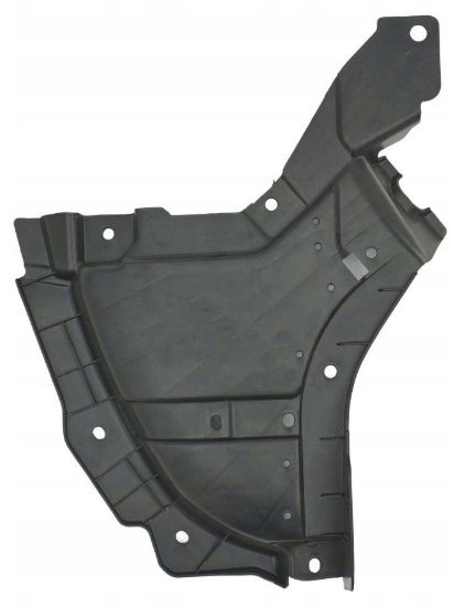 Motor Alt Muhafaza Yan Sağ Mercedes W214 2024 ve sonrası - 2145202800 resmi