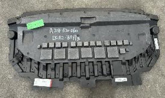 Motor Alt Muhafaza Ön Orta Mercedes E-W214 2024 ve sonrası - 2145200600 resmi