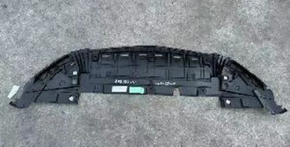 Tampon Spoyleri Ön Mercedes CLA-W118 2020 ve sonrası - 1188854102 resmi