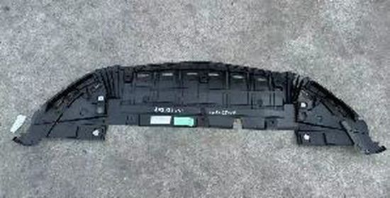 Tampon Spoyleri Ön Mercedes CLA-W118 2020 ve sonrası - 1188854102 resmi