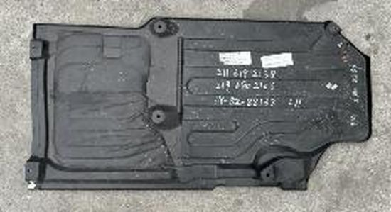 Motor Alt Muhafaza Halı Yan Sol Mercedes E-Serisi W211 CLS-Serisi W219 2005-2009 - 2196802106/2116192138 resmi