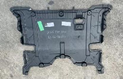 Motor Alt Muhafaza Ön C W206 W214 X254 2021 ve sonrası - 2065203000/2065201500 resmi