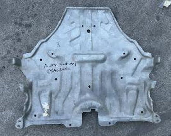 Motor Alt Muhafaza (Şanzıman) Halı Mercedes C-W204 2007 ve sonrası - 2045240101 resmi