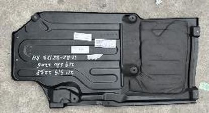 Motor Alt Muhafaza Halı Yan Sağ Mercedes E-Serisi CLS-Serisi W219 W211 2005-2009 - 2196802206/2116192238 resmi