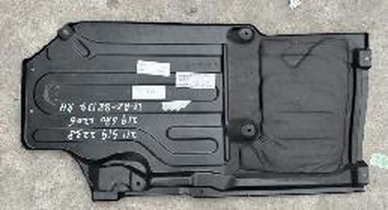 Motor Alt Muhafaza Halı Yan Sağ Mercedes E-Serisi CLS-Serisi W219 W211 2005-2009 - 2196802206/2116192238 resmi