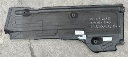 Motor Alt Muhafaza Halı Yan Sağ Mercedes E-Serisi CLS-Serisi W219 W211 2005-2009 - 2196802006/2116190238 resmi