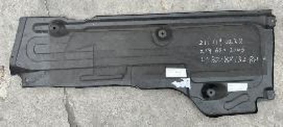 Motor Alt Muhafaza Halı Yan Sağ Mercedes E-Serisi CLS-Serisi W219 W211 2005-2009 - 2196802006/2116190238 resmi