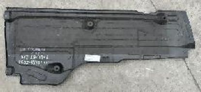 Motor Alt Muhafaza Halı Yan Sol Mercedes E-Serisi W211 CLS-Serisi W219 2005-2009 - 2196801906/2116191938 resmi