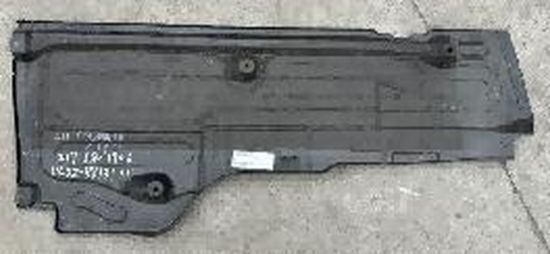 Motor Alt Muhafaza Halı Yan Sol Mercedes E-Serisi W211 CLS-Serisi W219 2005-2009 - 2196801906/2116191938 resmi