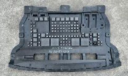 Motor Alt Muhafaza Ön Orta Mercedes S-Serisi W223 2020 ve sonrası - 2235200100 resmi
