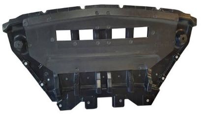 Motor Alt Muhafaza Ön Orta Mercedes S-Serisi W222 2018-2019 - 2225201500 resmi