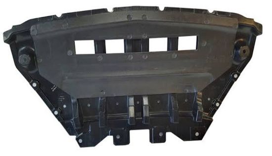 Motor Alt Muhafaza Ön Orta Mercedes S-Serisi W222 2018-2019 - 2225201500 resmi