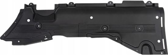 Motor Alt Muhafaza Sol Mercedes GLE GLS W167 2020 ve sonrası - 1676803300 resmi