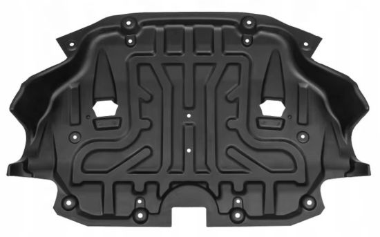 Motor Alt Muhafaza Ön Mercedes CL-Serisi W216 S-Serisi W221 2004-2013 - 2215240601 resmi