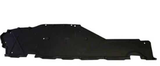 Motor Alt Muhafaza Halı Yan Sağ Mercedes S-W223 2020 ve sonrası - 2236805400 resmi