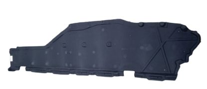 Motor Alt Muhafaza Halı Yan Sol Mercedes S-W223 2020 ve sonrası - 2236805300 resmi