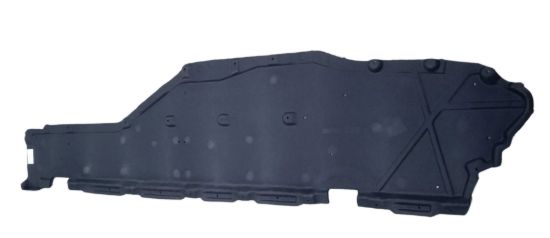 Motor Alt Muhafaza Halı Yan Sol Mercedes S-W223 2020 ve sonrası - 2236805300 resmi