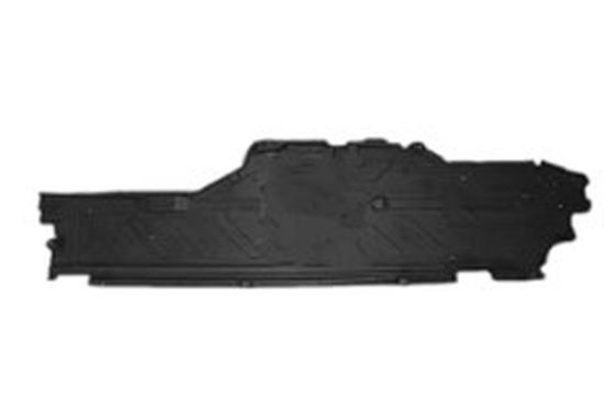 Motor Alt Muhafaza Yan Sol Mercedes E-Serisi W213 2016 ve sonrası - 2136804106 resmi