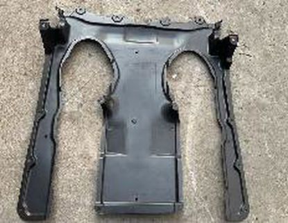 Motor Alt Muhafaza (Şanzıman) Mercedes S-W221 2005-2013 - 2215242830 resmi