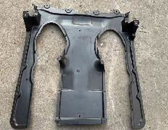 Motor Alt Muhafaza (Şanzıman) Mercedes S-W221 2005-2013 - 2215242830 resmi