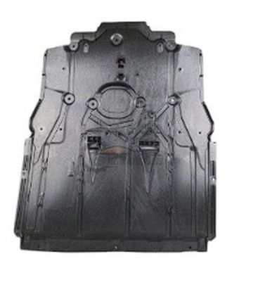 Motor Alt Muhafaza Ön Mercedes CLA GLB W247 W177 W118 2016 ve sonrası - 2475201500 resmi