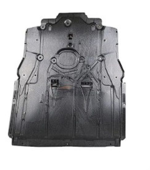 Motor Alt Muhafaza Ön Mercedes CLA GLB W247 W177 W118 2016 ve sonrası - 2475201500 resmi