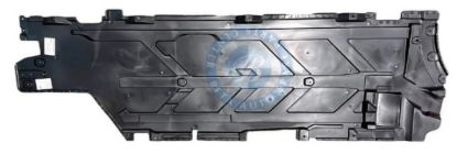 Motor Alt Muhafaza Yan Sol Mercedes GLA GLB W177 W247 2016 ve sonrası - 1776808403 resmi