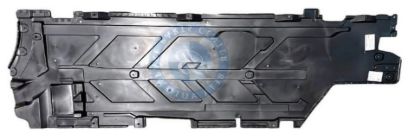 Motor Alt Muhafaza Yan Sağ Mercedes GLA GLB W177 W247 2016 ve sonrası - 1776808603 resmi