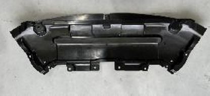 Motor Alt Muhafaza Ön Mercedes GLC W253 2015 ve sonrası - 2535240030 resmi