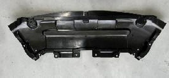 Motor Alt Muhafaza Ön Mercedes GLC W253 2015 ve sonrası - 2535240030 resmi