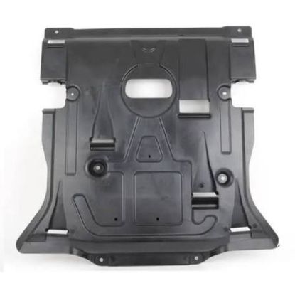Motor Alt Muhafaza Arka Mercedes ML GL W166 2012 ve sonrası - 1665200723 resmi