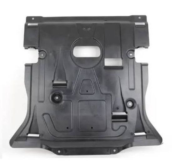 Motor Alt Muhafaza Arka Mercedes ML GL W166 2012 ve sonrası - 1665200723 resmi