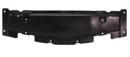 Motor Alt Muhafaza Ön Mercedes ML GL W166 2012 ve sonrası - 1665240130 resmi