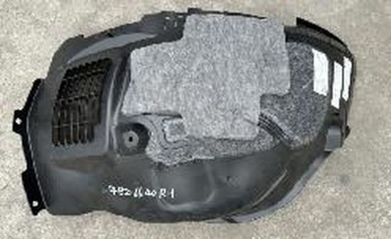 Çamurluk Davlumbazı Ön Sağ Mercedes W223 2020 ve sonrası - 2236907301 resmi