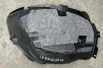 Çamurluk Davlumbazı Ön Sol Mercedes W223 2020 ve sonrası - 2236900100 resmi