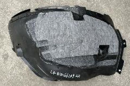 Çamurluk Davlumbazı Ön Sol Mercedes W223 2020 ve sonrası - 2236900100 resmi