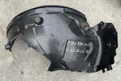 Çamurluk Davlumbazı Önün Arkası Sağ Mercedes W206 2021 ve sonrası - 2068807404 resmi