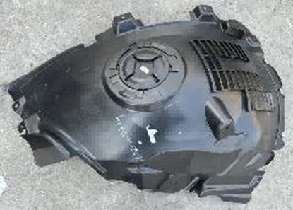 Çamurluk Davlumbazı Ön Sol Mercedes GLA W247 2019 ve sonrası - 2478840300 resmi